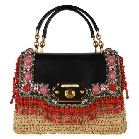 dolce gabbana handbag|dolce e gabbana vestiti.